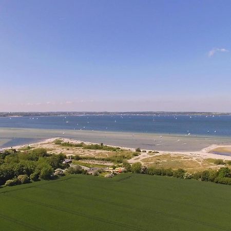 Steiner Strandappartements Appartement 210 Suedseite Mit Seitlichem Meerblick Stein  Kültér fotó